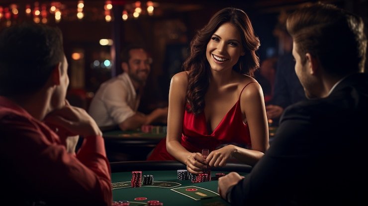 bet 123 Live Casino